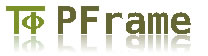 pframe logo